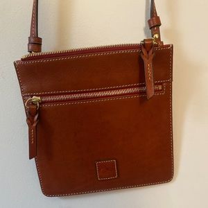 Dooney & Bourke Caramel Crossbody